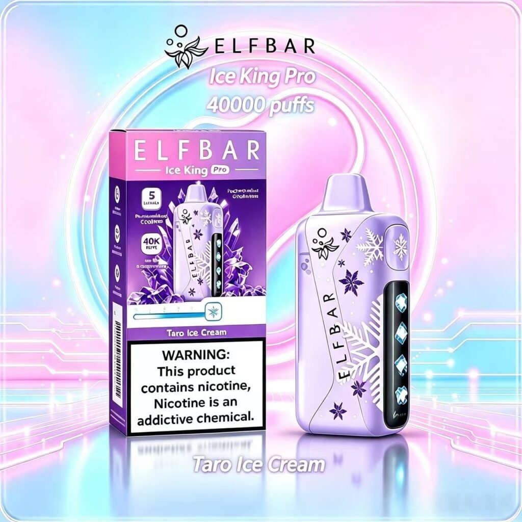 ELFBAR Ice King Pro