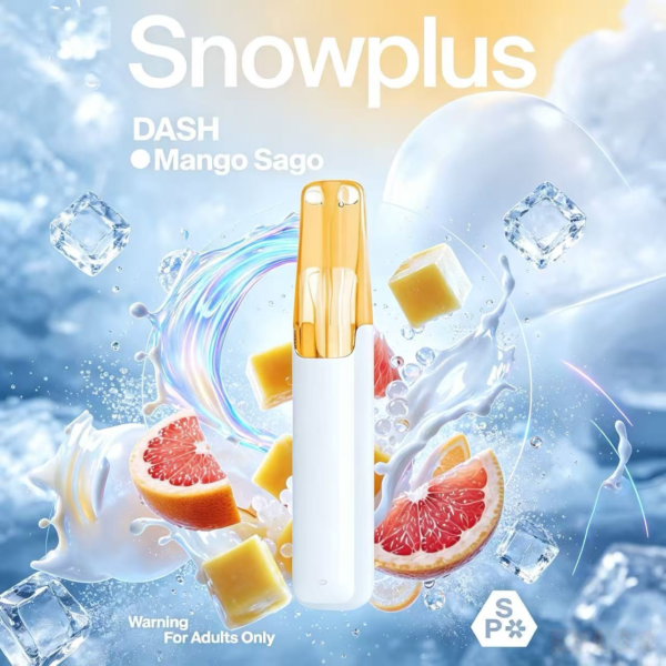 移除标签项目： Snowplus 雪加 DASH 鴨嘴獸 4000 Puffs 一次性 Snowplus 雪加 DASH 鴨嘴獸 4000 Puffs 一次性