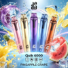 KS QUIK 6000 Puffs 一次性