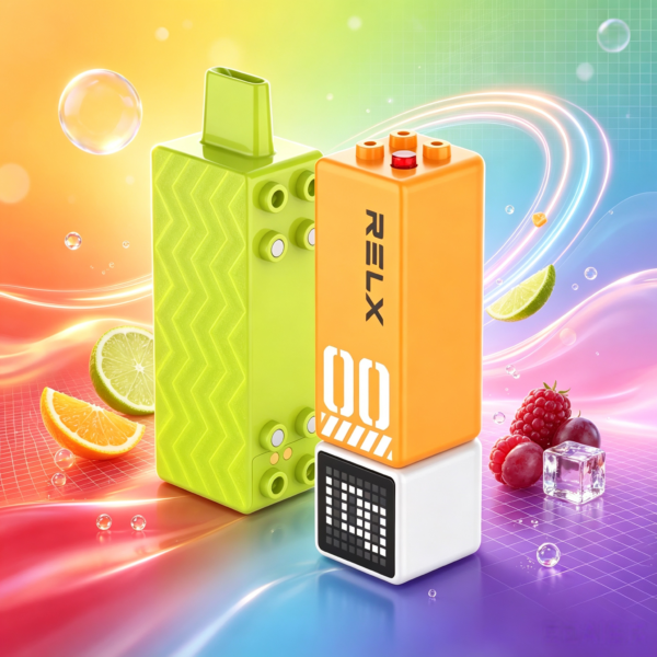 RELX Brick 35000 悦刻积木