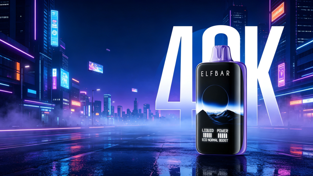 elfbar 韩国销量榜大容量电子烟全系列