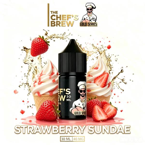The Chef’s Brew 廚師佳釀 30ml滴管設計
