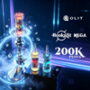 OLIT HookaLit MEGA 200000口網紅夜店專屬