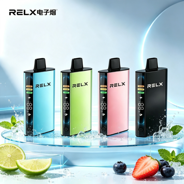 悅刻ACE 30000Puffs 一次性霧化棒