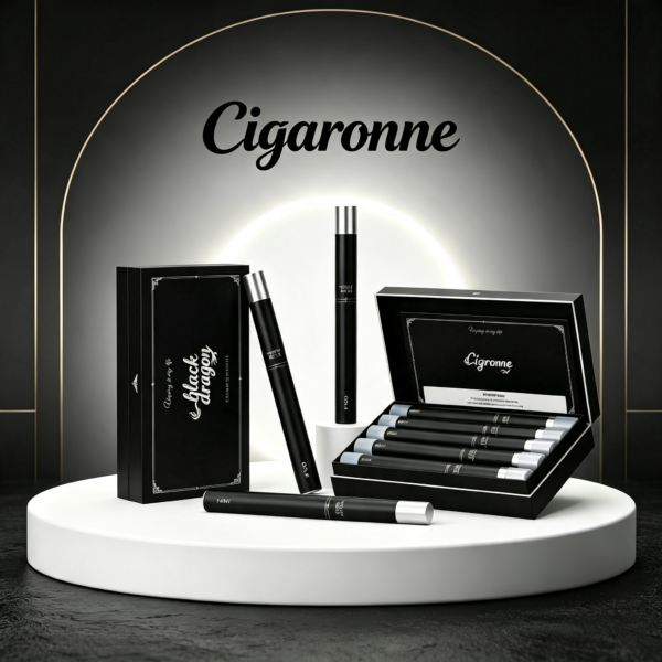 卡比龙Cigaronne尼古丁盐烟油30ml