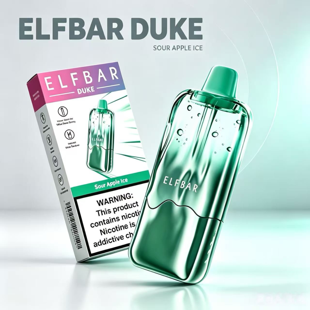 ELFBAR DUKE MENU 30K|20ml超大煙油倉 多檔可調功率 多級冰感調節 全新Mesh霧化芯 850mAh可充電大電池 https://hkcandyvape.com/ 3 ELFBAR DUKE MENU 30K 多檔功率調節