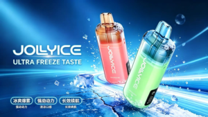JOLLYICE冰爆12000 Puffs 多款冰爽水果口味