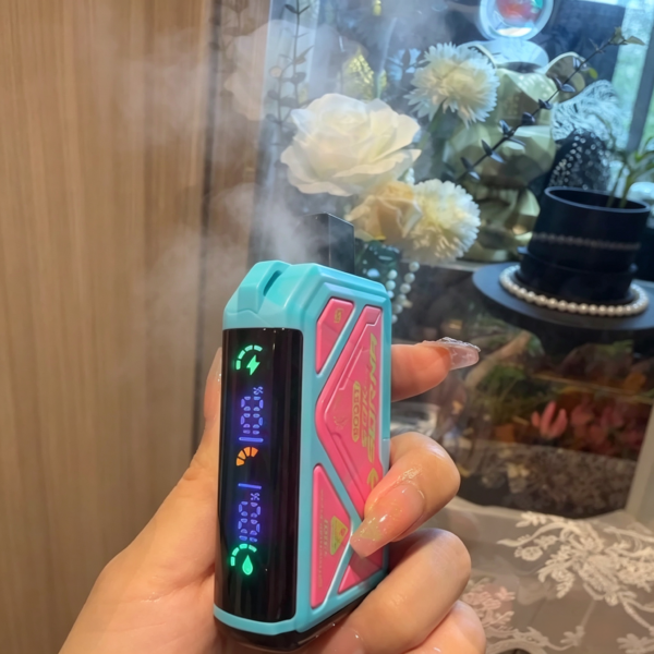ZGAR冰熊50000口
