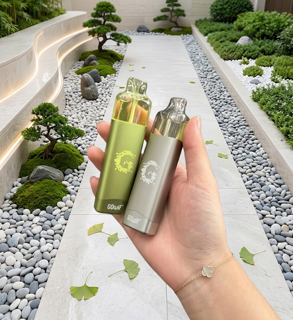 全網最全】高維 Gowif 18000口評測:智能雙芯與極致口感的終極指南 3 高維Gowif 18000口 溫潤順喉低嗆配方