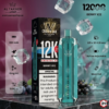 Al Fakher Crown Bar Crystal V2 12000口超長續航