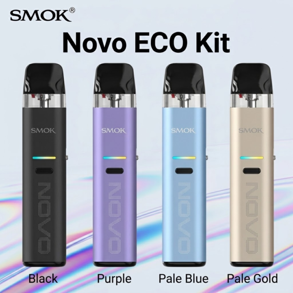 Novo Eco主機 30W輕便霧化套組