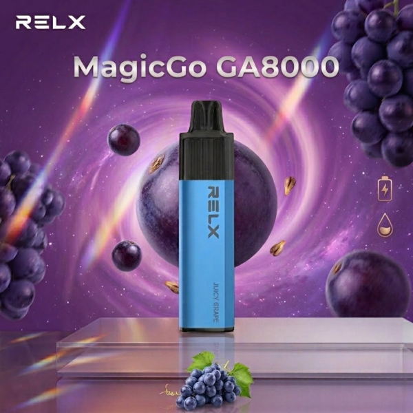 RELX MagicGo GA8000 陶瓷霧化芯