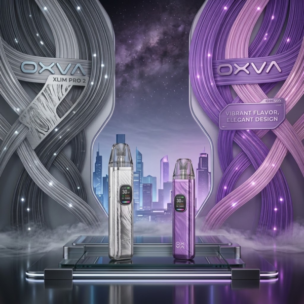OXVA XLIM PRO 2 彩屏智控