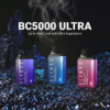 ELFBAR BC5000 ULTRA QUAQ技術全面升級